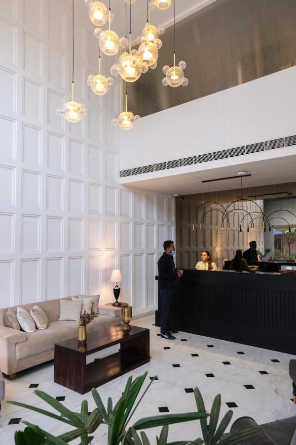 The Wallflower Hotel Kota  Exterior photo