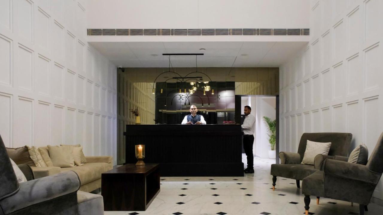 The Wallflower Hotel Kota  Exterior photo